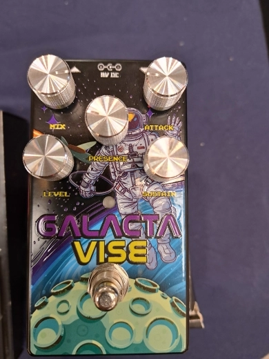 All Pedal Galactavise Compressor